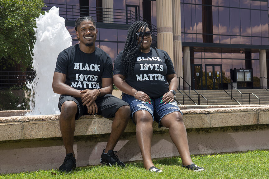 Black Lives Matter B/CS